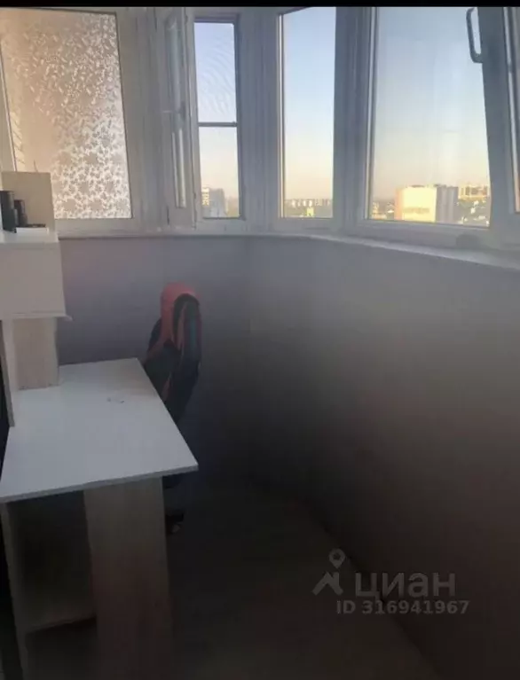 1-к кв. Ростовская область, Ростов-на-Дону ул. Мечникова, 39Б (38.0 м) - Фото 0