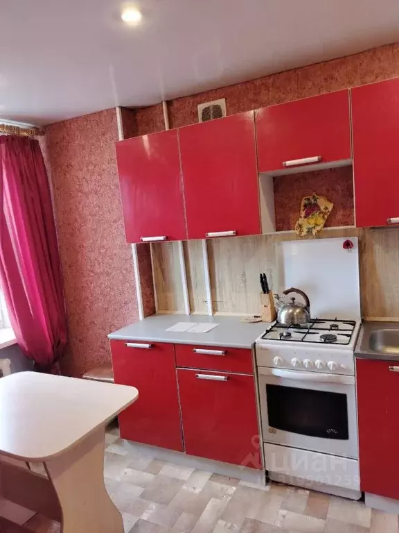 1-к кв. Ленинградская область, Кириши ул. Строителей, 26 (30.1 м) - Фото 0