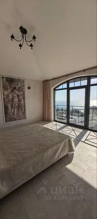 Дом в Крым, Ялта муниципальный округ, Кореиз пгт, пос. Мисхор пер. ... - Фото 1