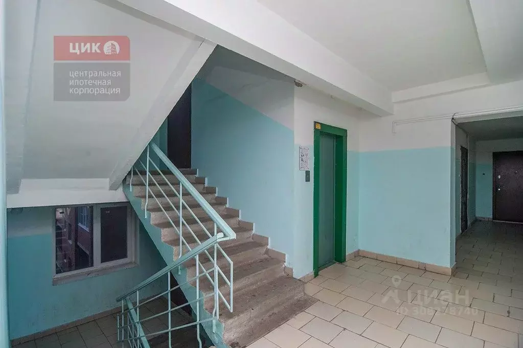 2-к кв. Рязанская область, Рязань ул. Новоселов, 21А (70.2 м) - Фото 1