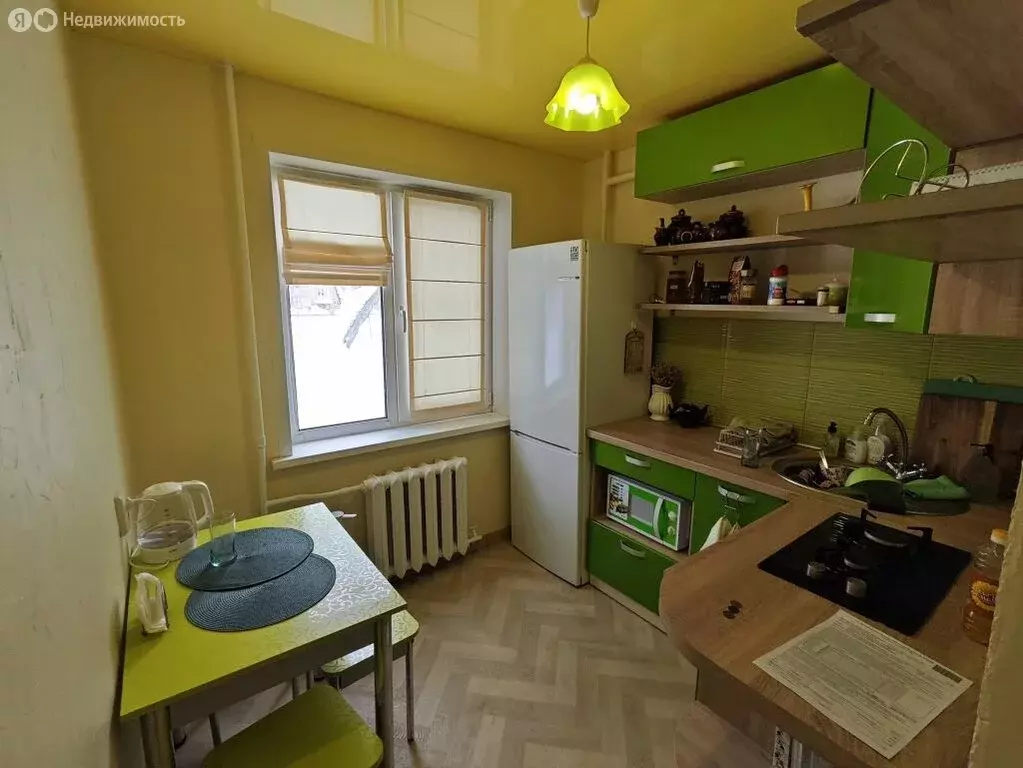 2-комнатная квартира: Иваново, переулок Чапаева, 15 (45.8 м) - Фото 1