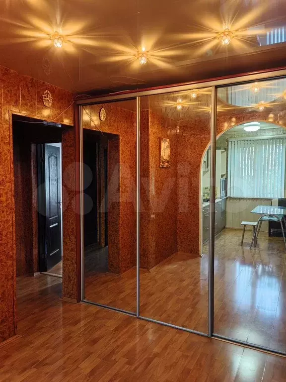 5-к. квартира, 107 м, 3/9 эт. - Фото 0