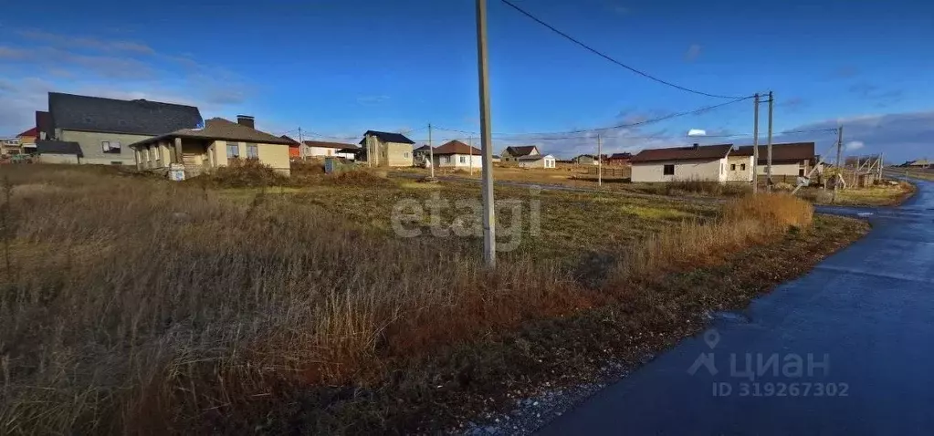 Участок в Белгородская область, Старооскольский городской округ, с. ... - Фото 0