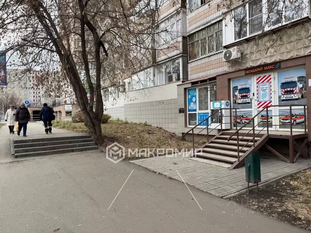 Офис в Челябинская область, Челябинск ул. Энгельса, 44 (105 м) - Фото 1
