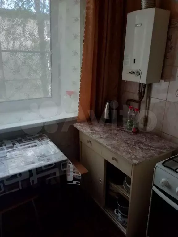 1-к. квартира, 30,8 м, 4/6 эт. - Фото 1