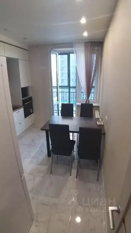 1-к кв. Татарстан, Казань ул. Родины, 24Г (42.0 м) - Фото 1