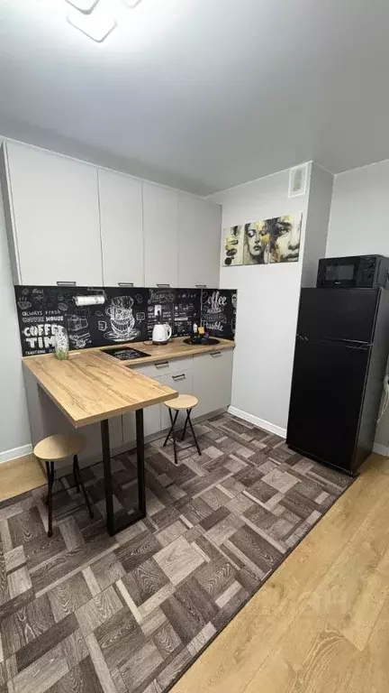 Студия Ленинградская область, Мурино Всеволожский район, просп. ... - Фото 1