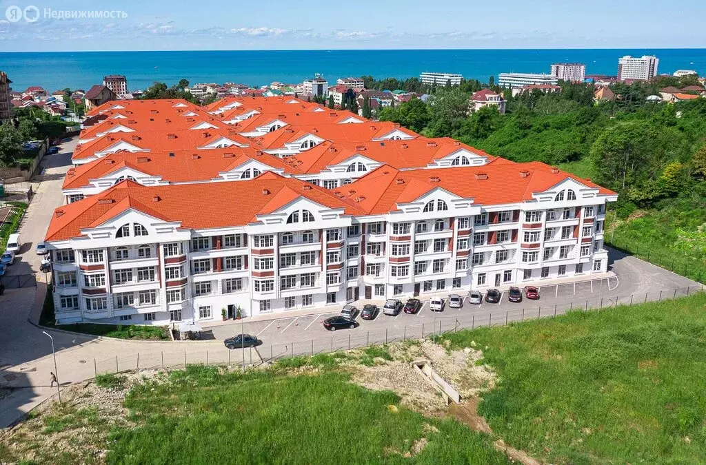 Квартира-студия: Сочи, улица Ленина, 290/7к1 (19.5 м) - Фото 1