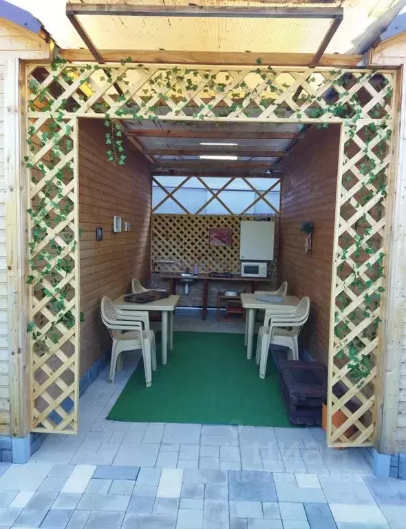 Дом в Краснодарский край, Ейск Колхозная ул., 12 (20 м) - Фото 1