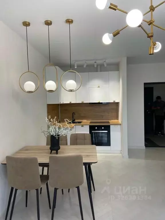 2-к кв. Краснодарский край, Сочи Пластунская ул., 123Ак2 (37.0 м) - Фото 2