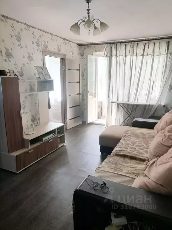 4-к кв. Тамбовская область, Тамбов ул. Чичканова, 18 (60.3 м) - Фото 1