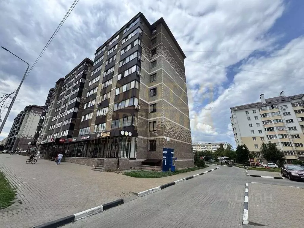 Торговая площадь в Белгородская область, Белгородский район, Дубовское ... - Фото 1