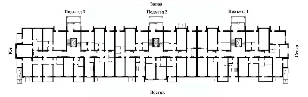 2-к кв. Новосибирская область, Новосибирский район, Краснообск рп, 3-й ... - Фото 1