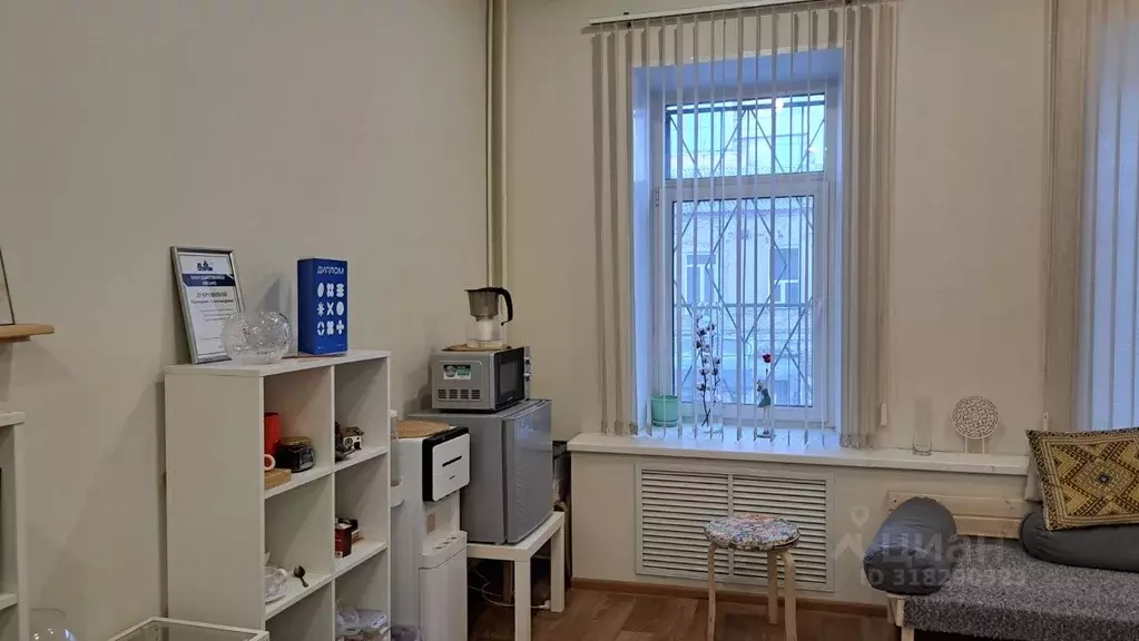 Офис в Нижегородская область, Нижний Новгород Ошарская ул., 1к2 (22 м) - Фото 1