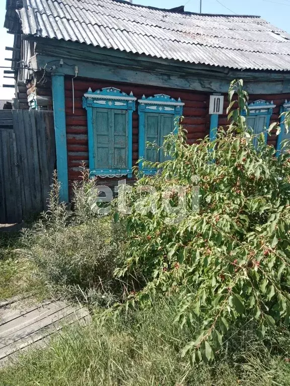 Дом в Курганская область, Шадринск пер. Блюхера (64 м) - Фото 0