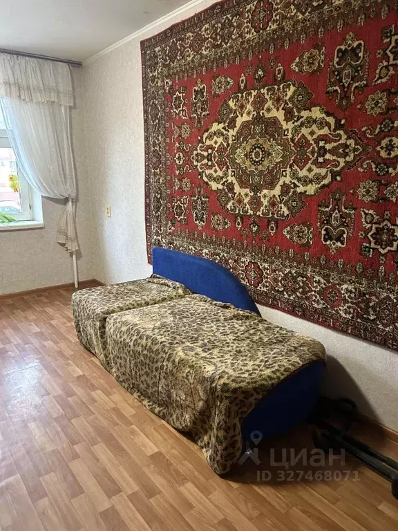 Комната Татарстан, Казань ул. Четаева, 34 (14.0 м) - Фото 2
