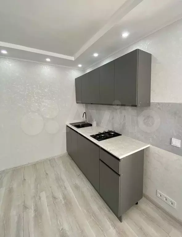 2-к. квартира, 38 м, 1/2 эт. - Фото 1