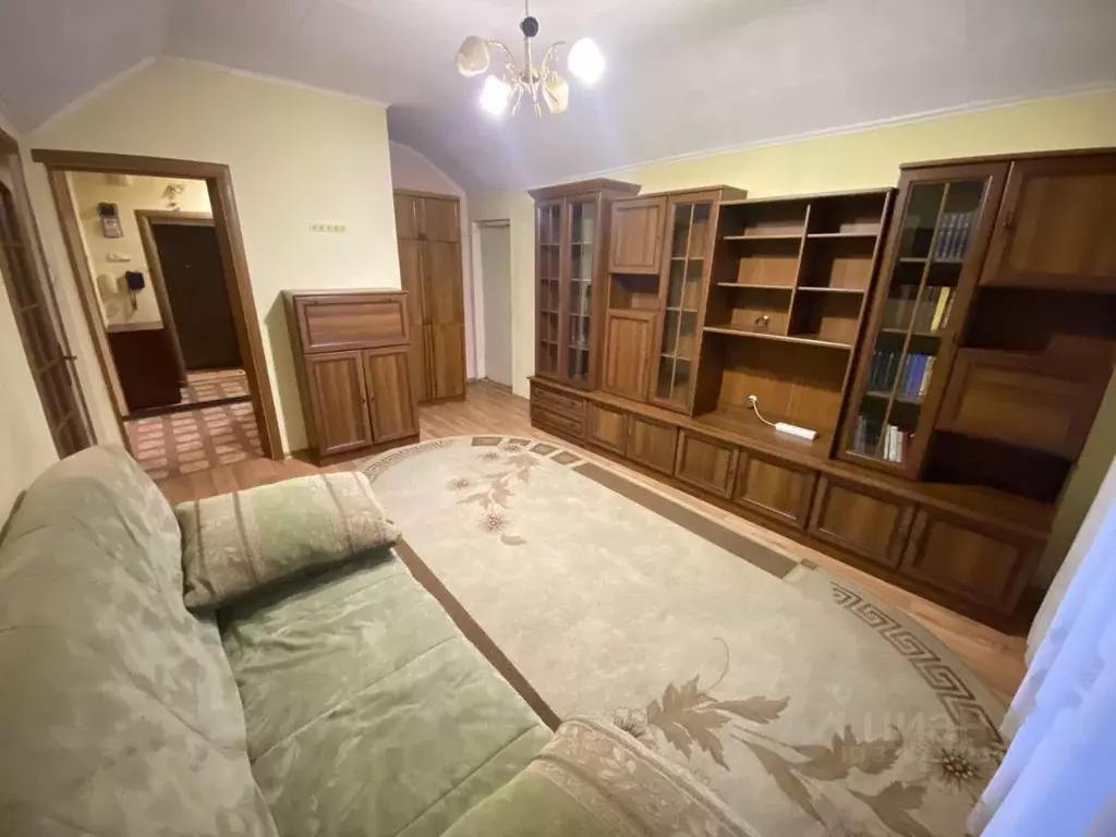 1-к кв. Калининградская область, Калининград Первомайская ул., 14 ... - Фото 2