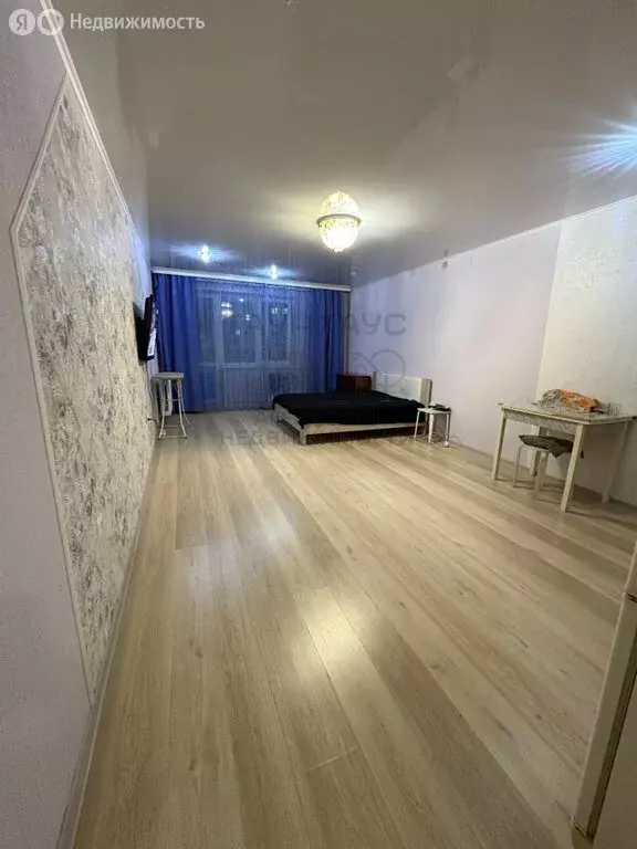 Квартира-студия: Нефтекамск, Городская улица, 8А (36 м) - Фото 0
