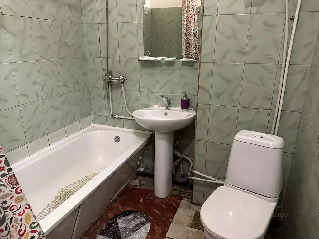 Комната Москва Краснодарская ул., 15/17 (12.0 м) - Фото 2