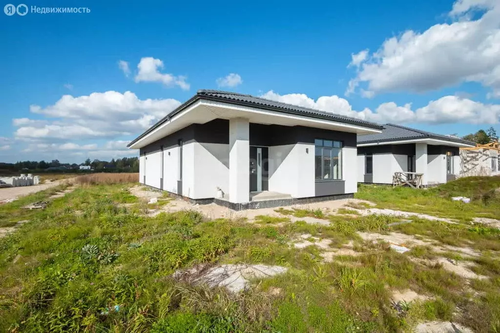 Дом в посёлок Заозерье, Юбилейная улица (122.8 м) - Фото 2