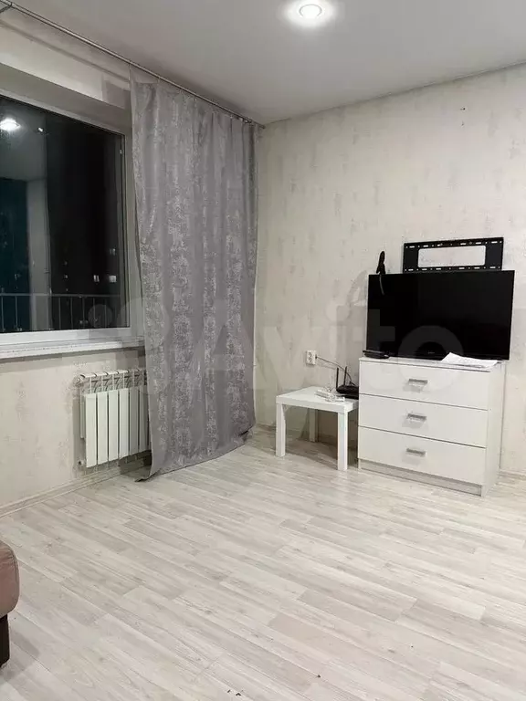 Квартира-студия, 30 м, 6/10 эт. - Фото 1