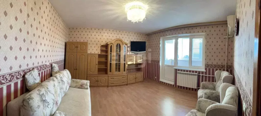 Квартира, 2 комнаты, 53.1 м - Фото 1