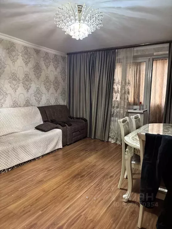 2-к кв. Северная Осетия, Владикавказ ул. Генерала Дзусова, 20 (60.0 м) - Фото 1