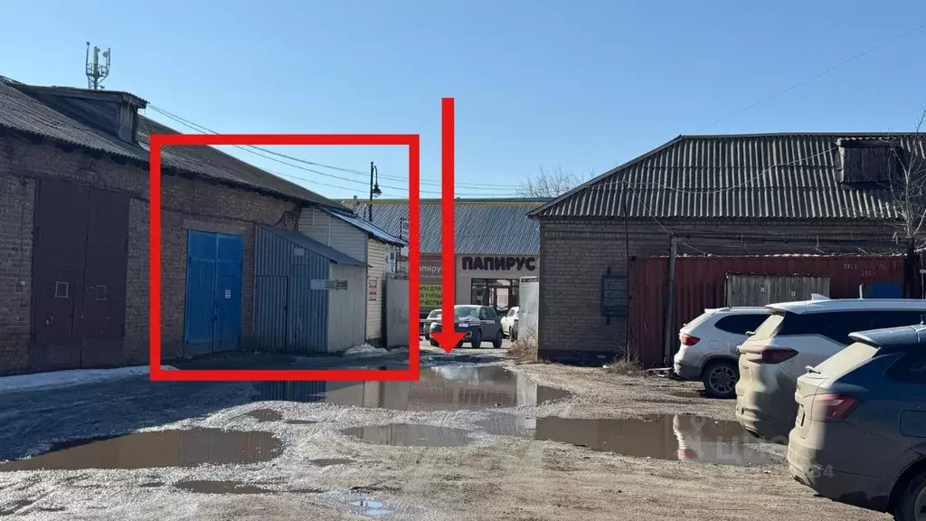 Помещение свободного назначения в Оренбургская область, Соль-Илецк ул. ... - Фото 1