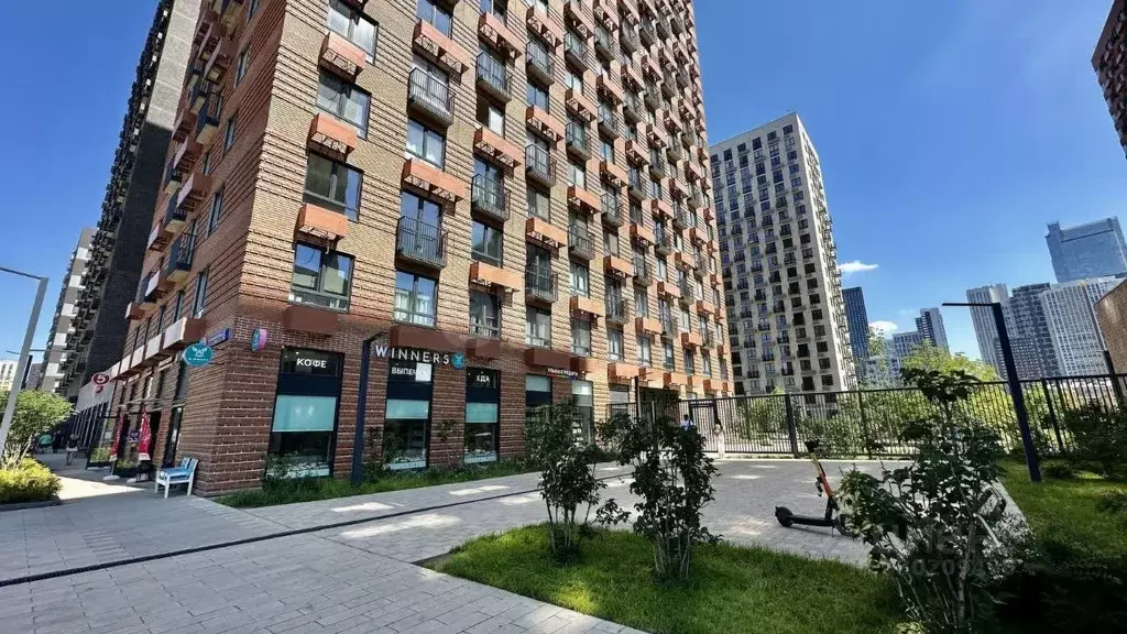 2-к кв. Москва Большая Филевская ул., 3к3 (75.0 м) - Фото 1