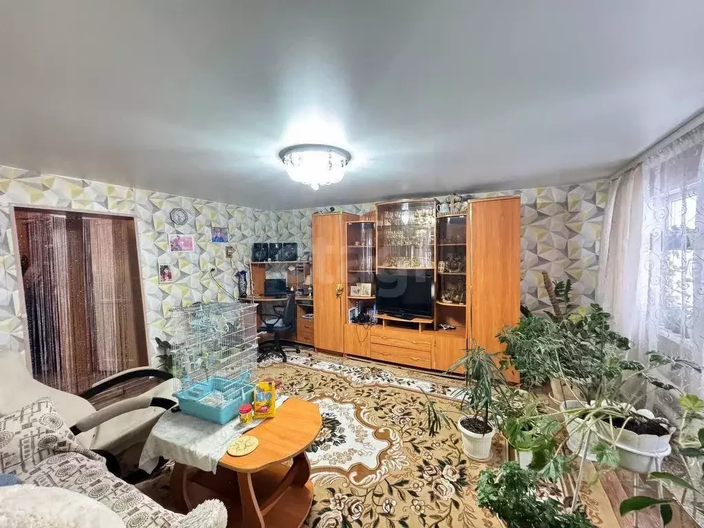 Дом в Свердловская область, Талица Октябрьская ул., 33 (63 м) - Фото 1