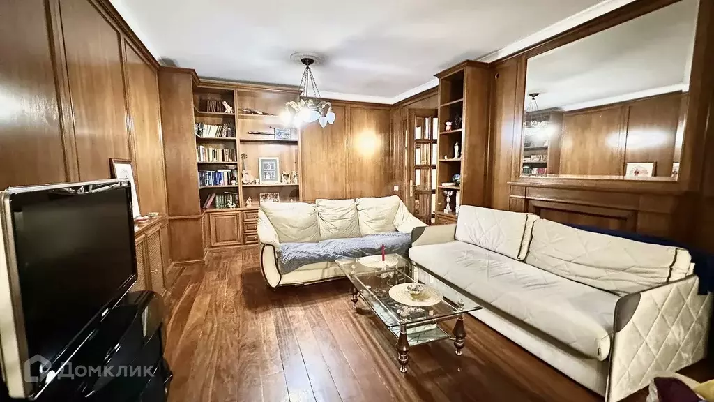 Продаётся 4-к квартира, 120 м - Фото 1