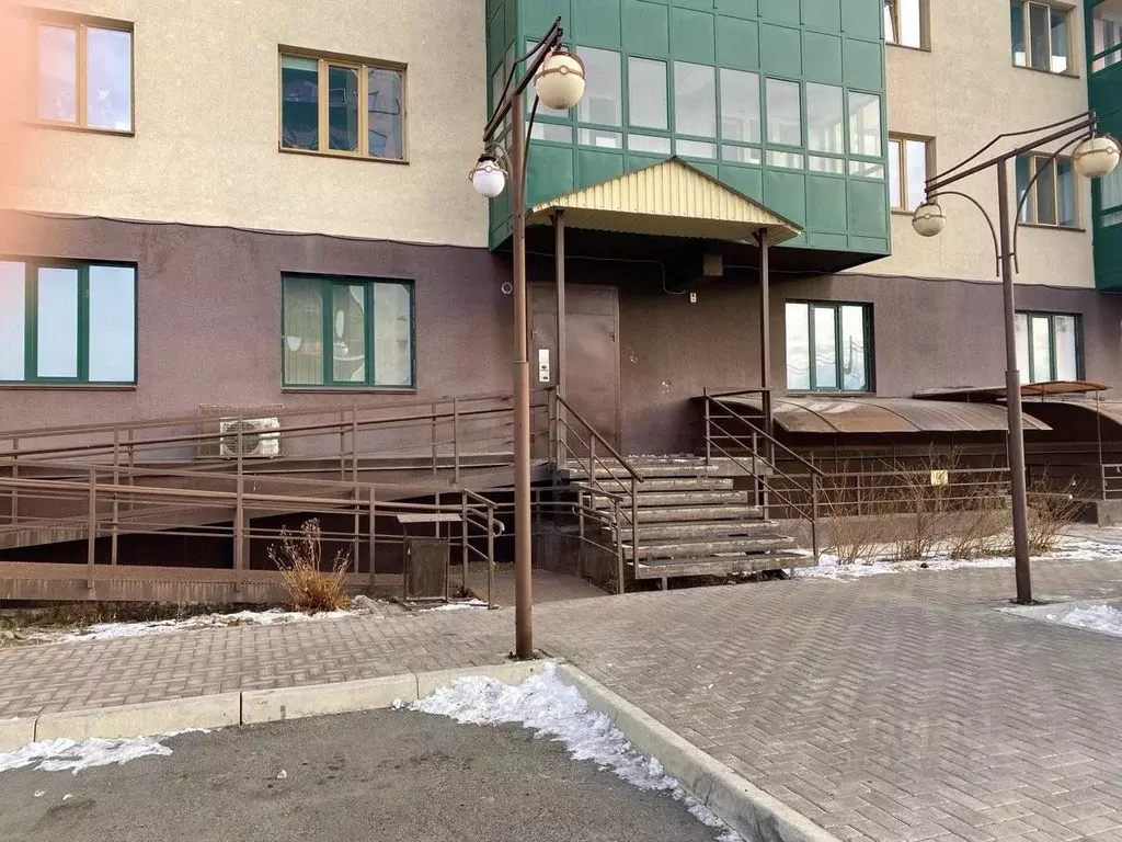 1-к кв. Хакасия, Абакан ул. Богдана Хмельницкого, 155 (37.5 м) - Фото 2