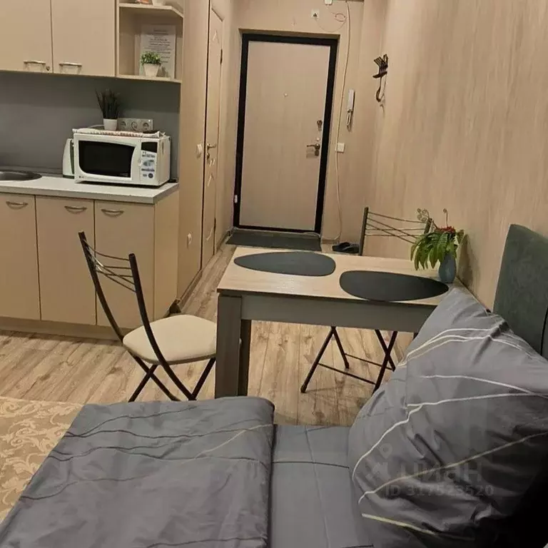 1-к кв. Ямало-Ненецкий АО, Новый Уренгой Дружба мкр, 4/3 (25.0 м) - Фото 2