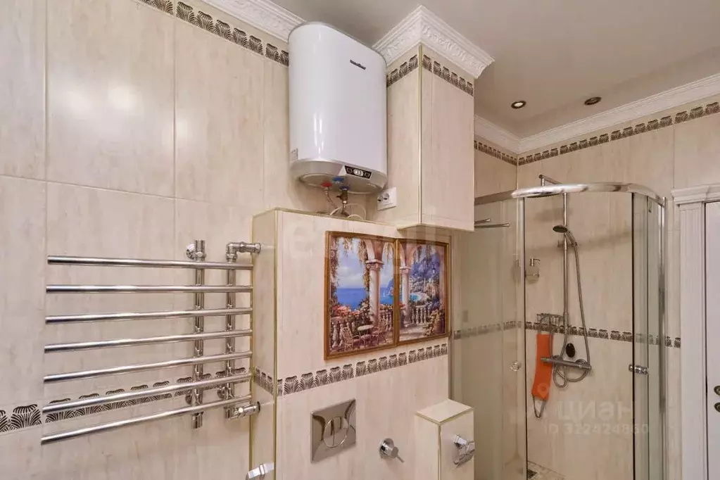 1-к кв. Кемеровская область, Кемерово Волгоградская ул., 1 (46.6 м) - Фото 0