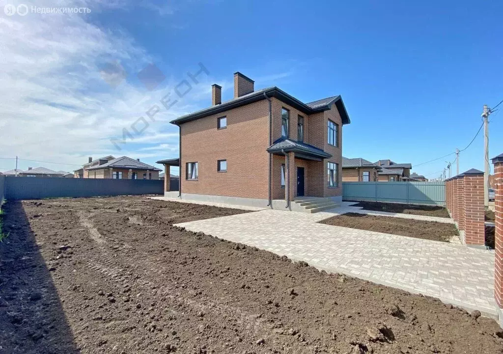 Дом в аул Козет, Азовская улица, 2 (150 м) - Фото 1