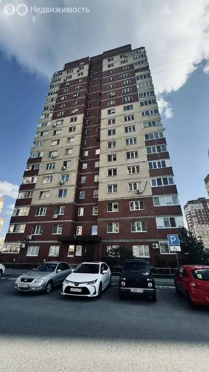 1-комнатная квартира: Тюмень, улица Монтажников, 49 (42.1 м) - Фото 2