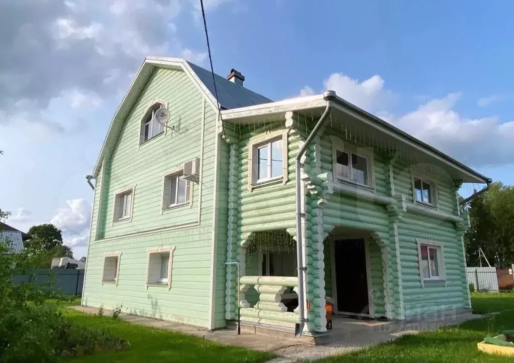 Купить Дом В Карпово Раменский Район