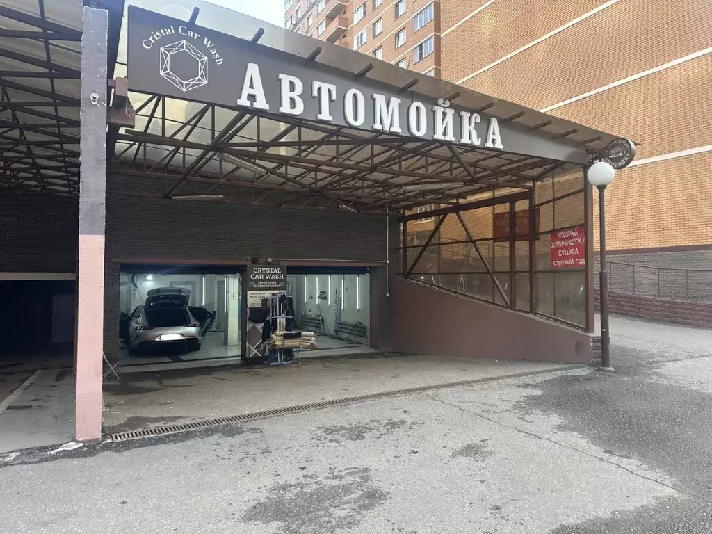 Помещение свободного назначения в Московская область, Балашиха Ольгино ... - Фото 0