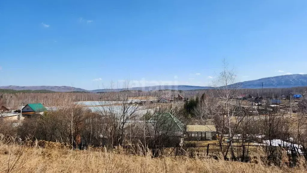 Участок в Челябинская область, Миасский городской округ, пос. Тыелга ... - Фото 1