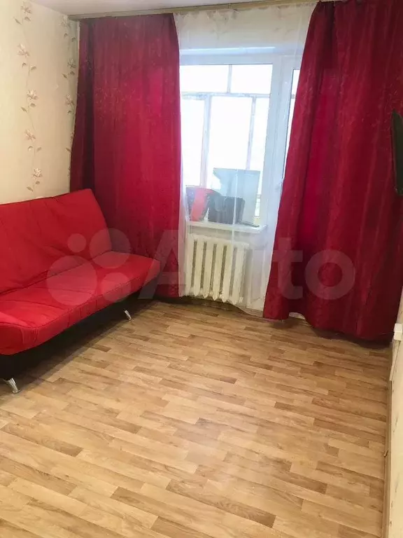 1-к. квартира, 30 м, 3/9 эт. - Фото 1