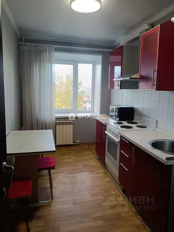 2-к кв. Бурятия, Улан-Удэ ул. Мокрова, 24 (50.8 м) - Фото 1