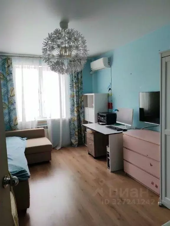 3-к кв. Татарстан, Казань Чистопольская ул., 17 (66.0 м) - Фото 2