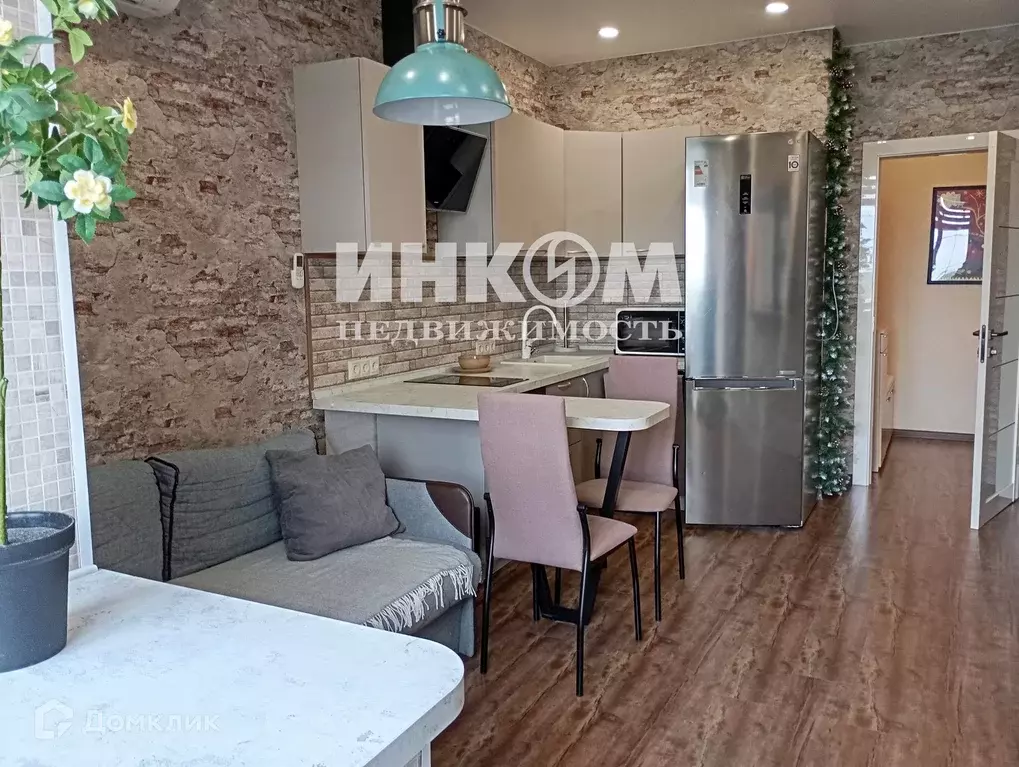 Продаётся 1-к квартира, 37.5 м - Фото 0