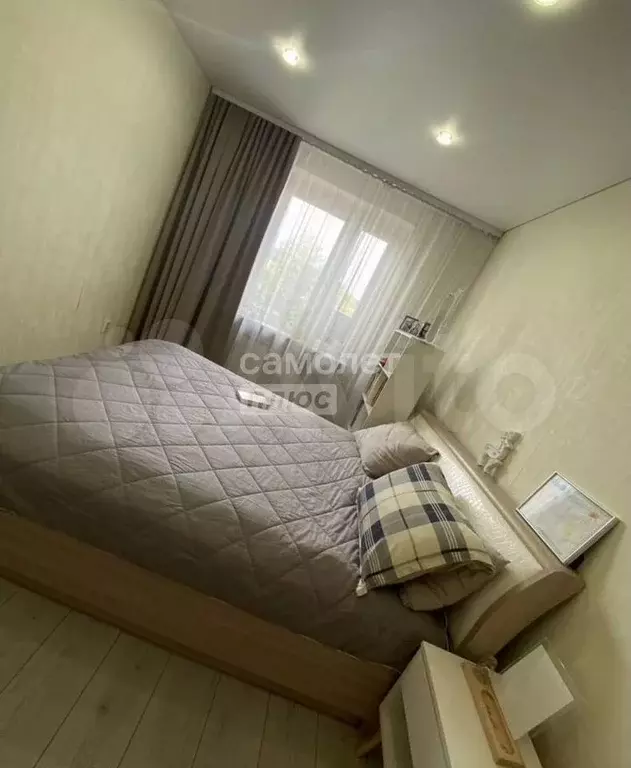 2-к. квартира, 54,1 м, 4/5 эт. - Фото 1