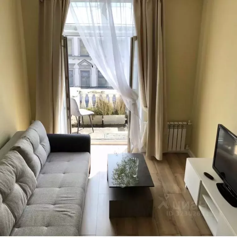 3-к кв. Тверская область, Тверь Новоторжская ул., 23 (80.0 м) - Фото 2