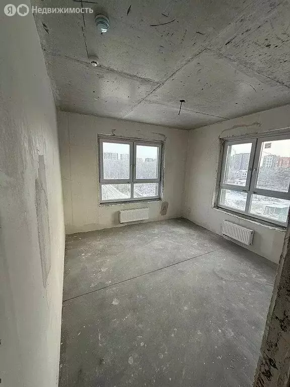 2-комнатная квартира: деревня Дербыши, Академическая улица, 4 (59.3 м) - Фото 2