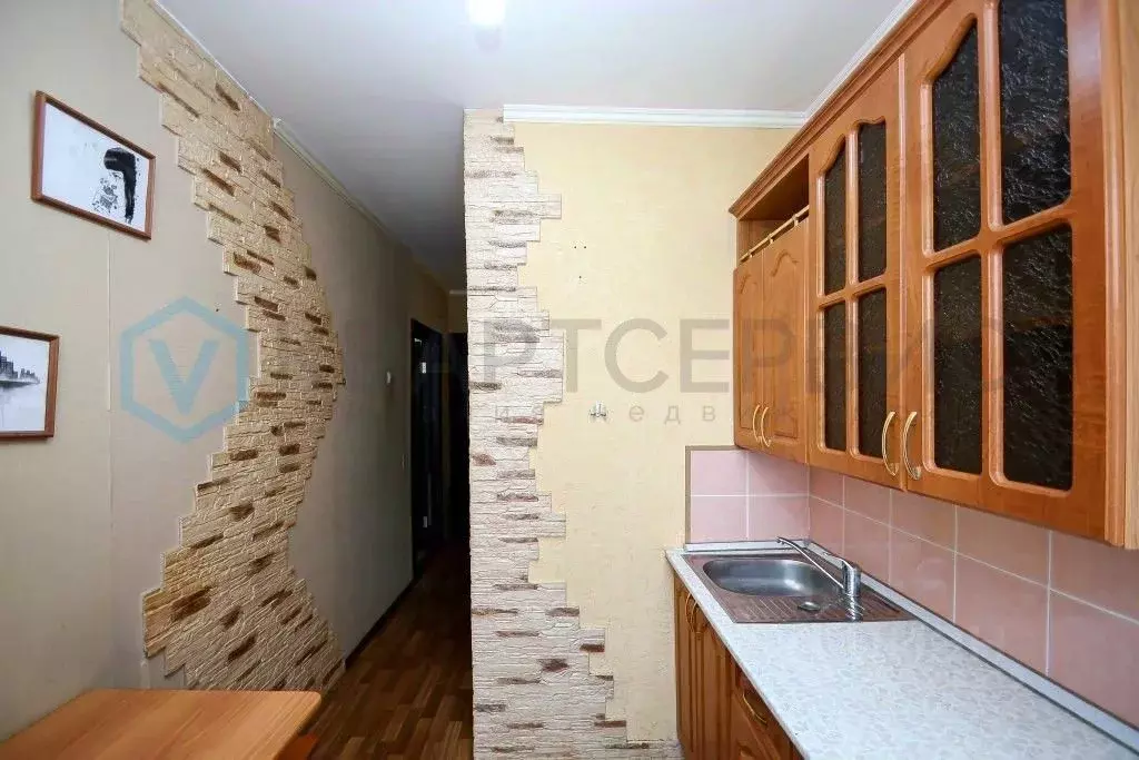 1-к кв. Омская область, Омск Заозерный мкр, ул. Бородина, 4/1 (29.0 м) - Фото 1
