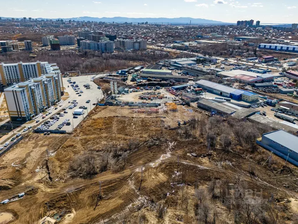 Участок в Хабаровский край, Хабаровск Воронежская ул. (180.45 сот.) - Фото 2