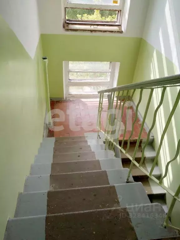 Студия Костромская область, Кострома Юбилейный мкр, 30 (18.2 м) - Фото 1